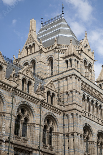 National History Museum in London