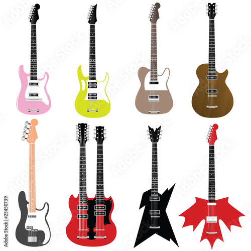 guitars
