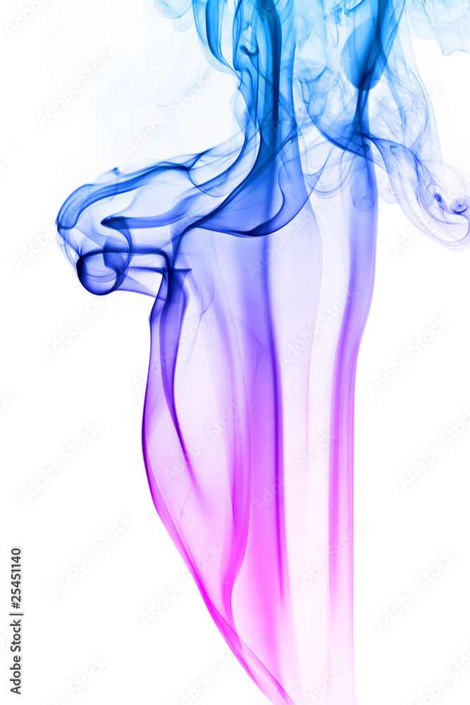 Abstract background of beautiful color smoke waves. Abstract background of beautiful color smoke waves.