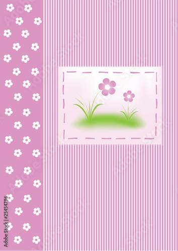 cover for album or notebook
