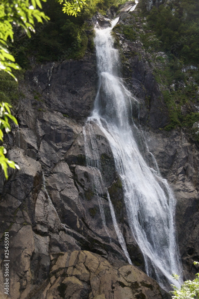 Obraz premium Aber falls