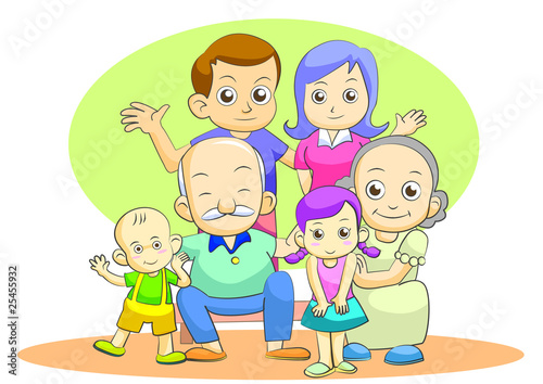 my family