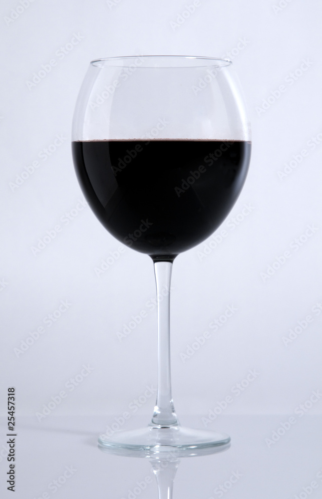 glass wine