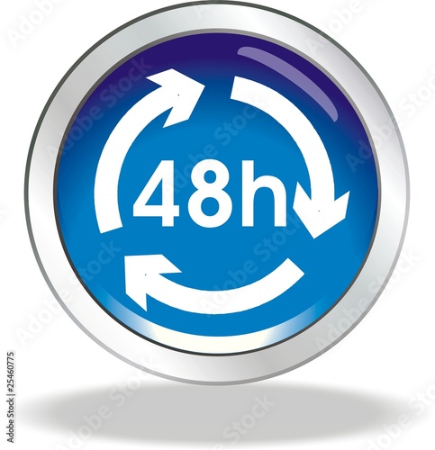 bouton 48 h