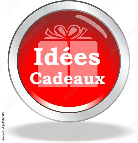 bouton idées cadeaux