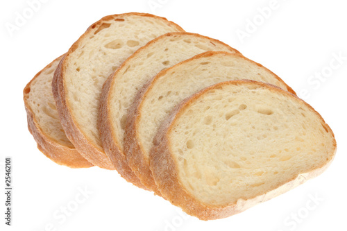 white bread