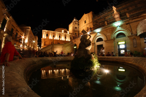 Baroque by night