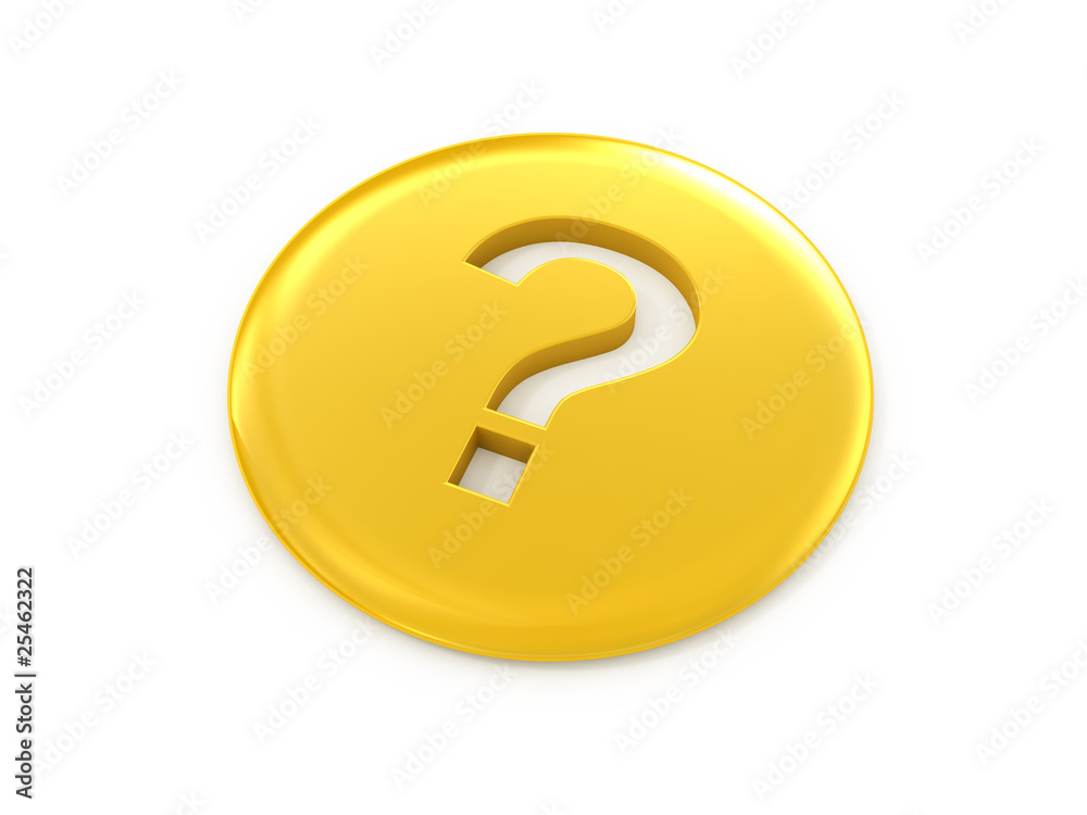 Question mark Question mark