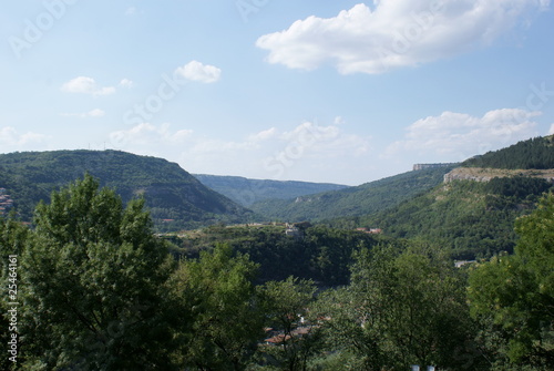 Veliko Tarnovo - Tsarevets Fortress