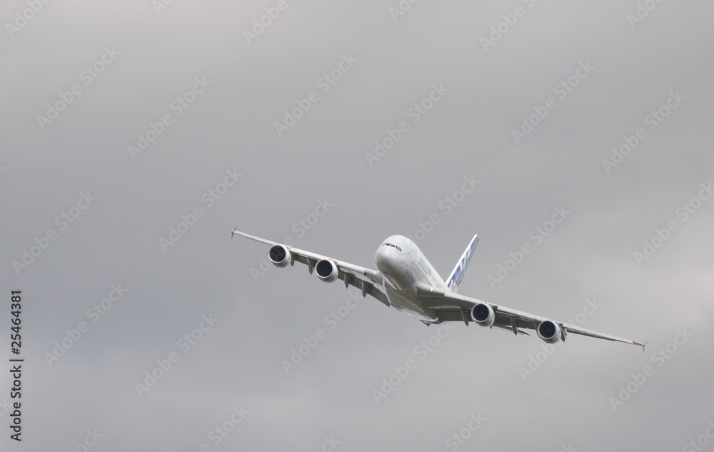 Fototapeta premium le nouveau geant en montee