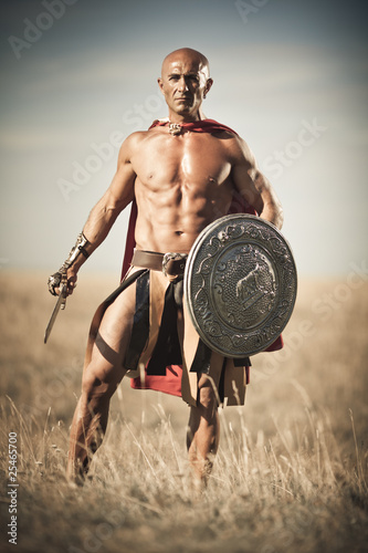 Obraz na płótnie Gladiator