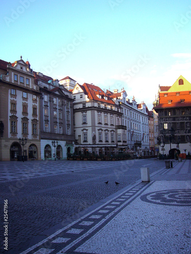 Prag - Marktplatz