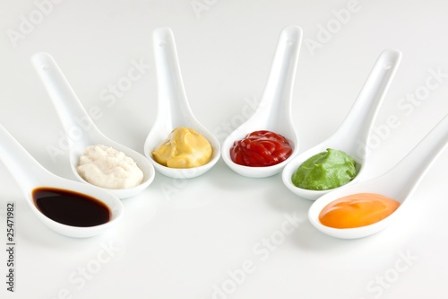 Different Types of Sauces