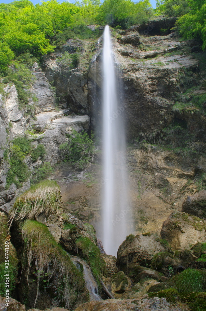 cascade cascade