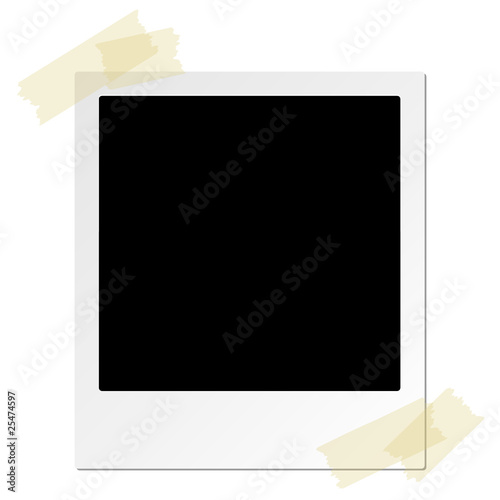 Polaroid Double Tape