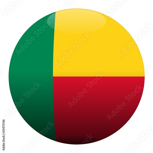 Free Download boule benin ball drapeau flag - GFXLoad