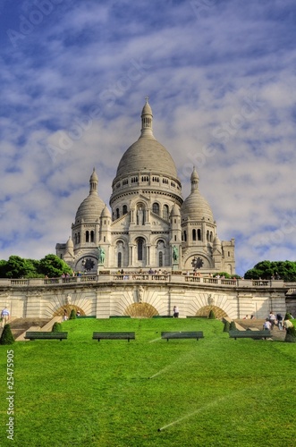 Sacre Coeur - Paris / France © XtravaganT