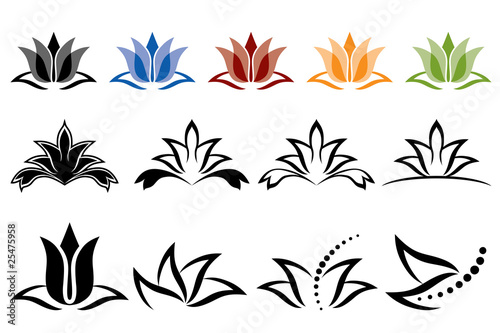 Lotus Icons