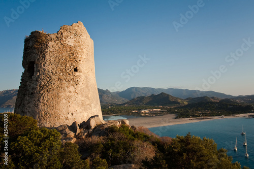 Villasimius - Torre Aragonese