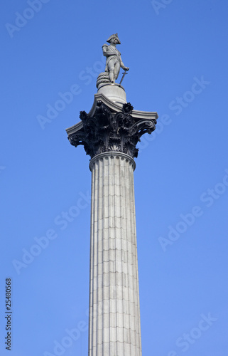 Nelson s Column  Trafalgar Square 