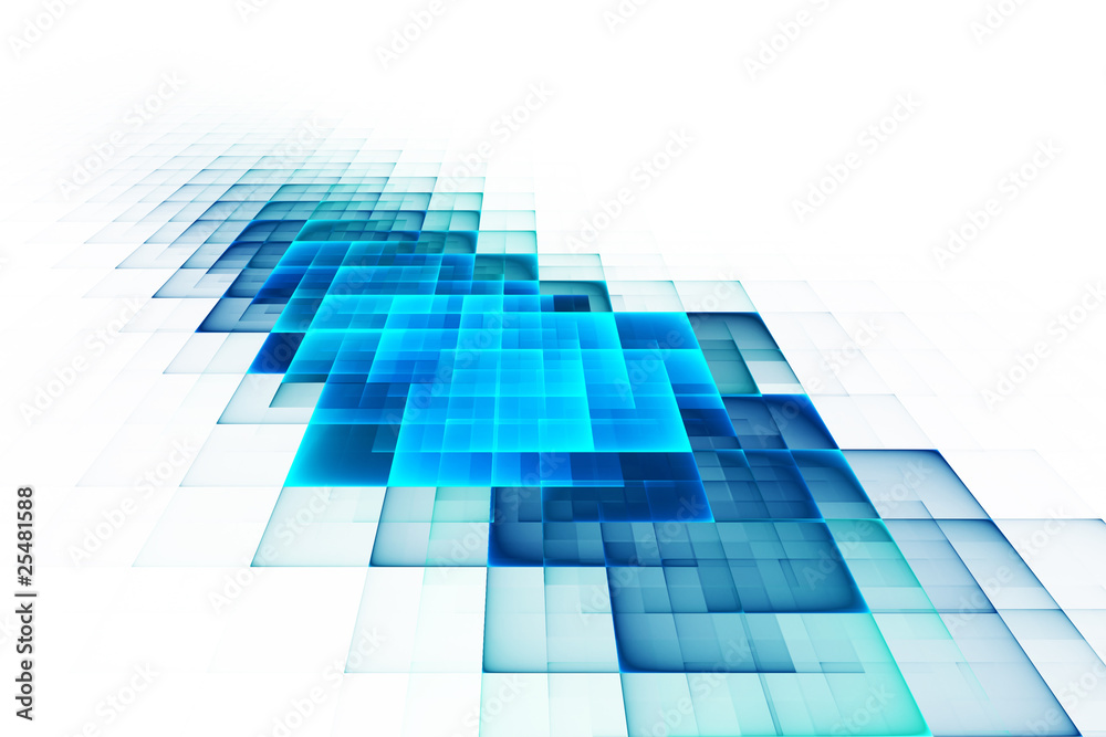 Abstract futuristic background Abstract futuristic background