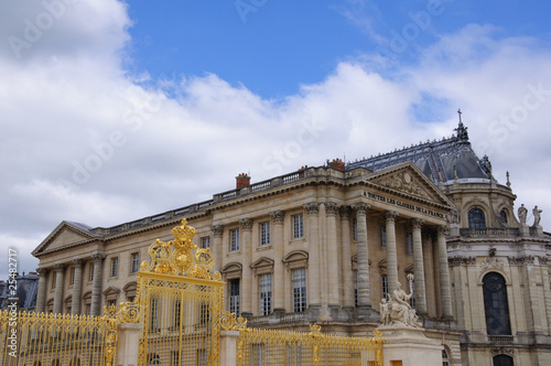 Palace of Versailles, France © Scirocco340