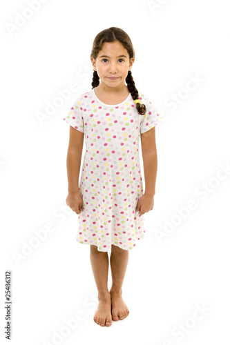 little girl nightgown