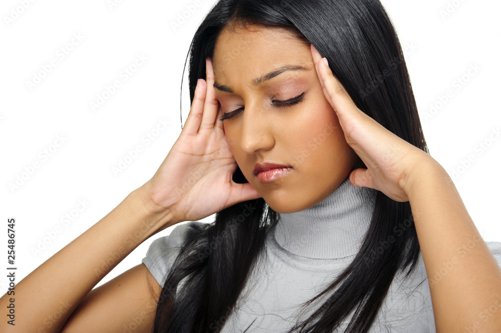 Stress headache