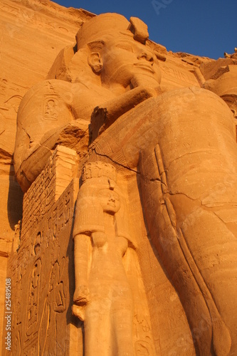 ramses II abu simbel photo