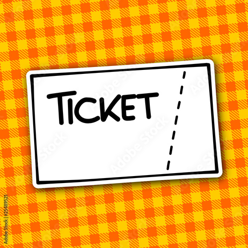 td ticket I