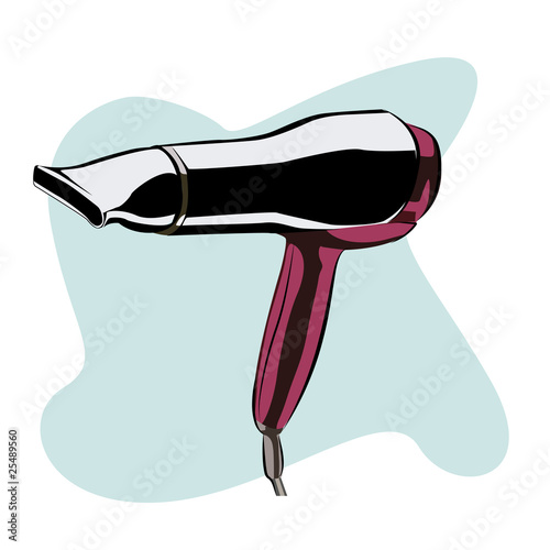 Secador de pelo