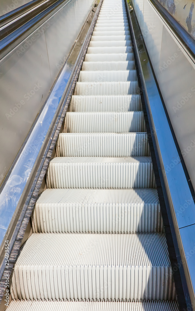 Rolling stairs