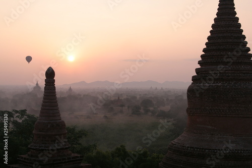 Bagan - Myanmar