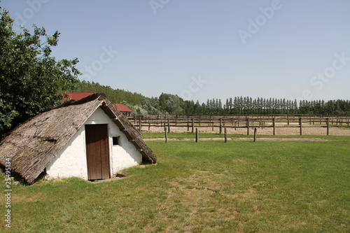 hutte de csikos,puszta