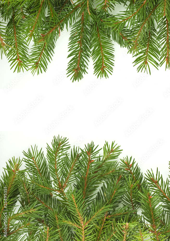 Christmas framework Christmas framework
