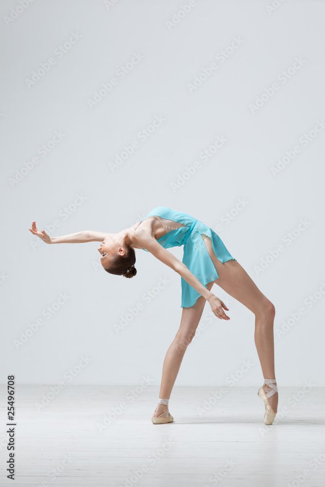 ballet dancer