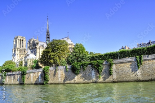 Notre Dame - Paris (France)