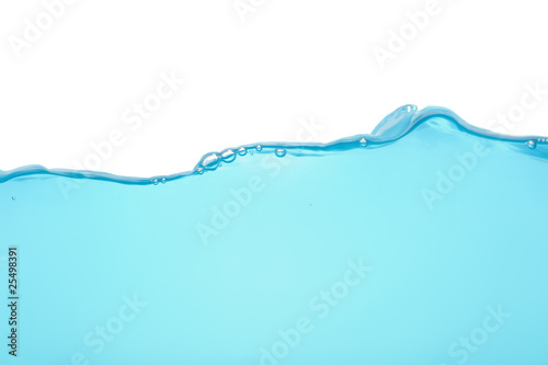 Water waves isolated