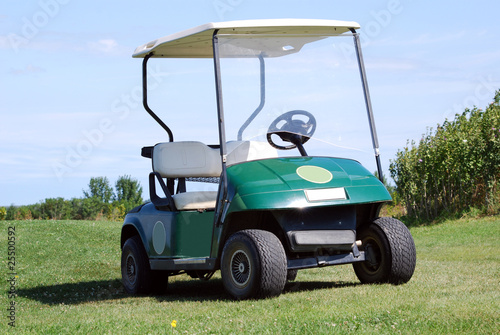 golf buggy