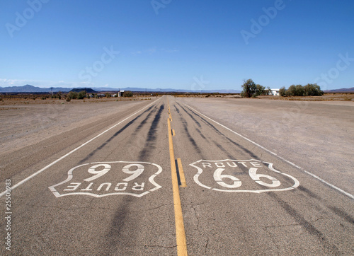 Loney Route 66