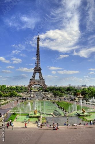 Eifel Tower - Paris (France) © XtravaganT