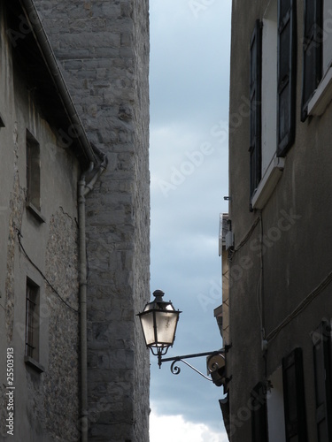 vieille rue - embrun