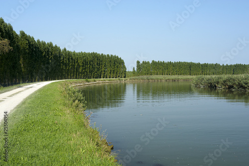 Photos fiume Sile