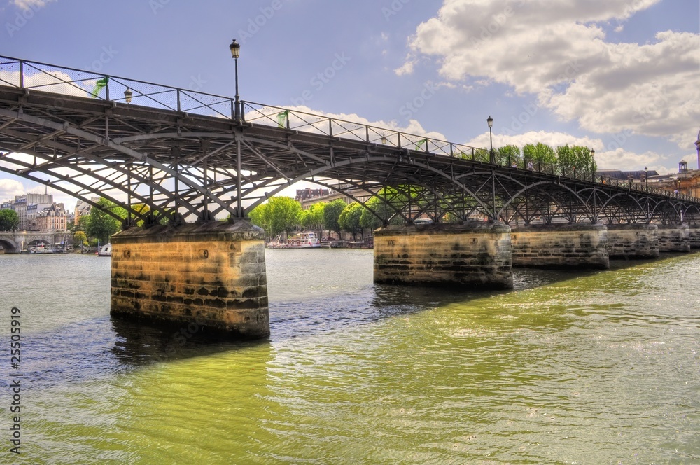 River Seine - Paris / France