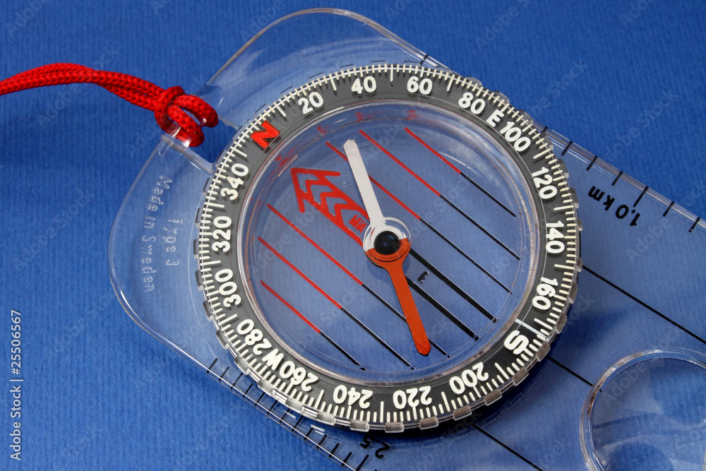 Foto Stock Bussola (4) | Adobe Stock