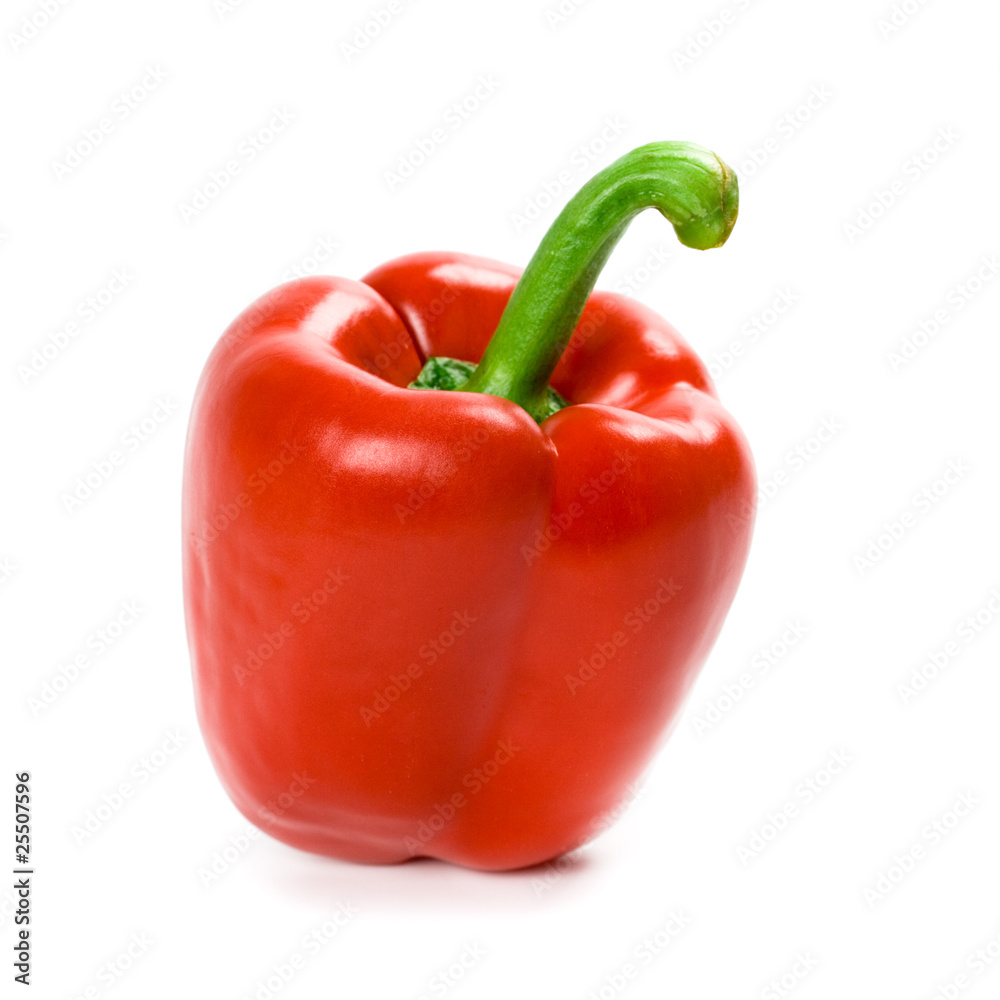 red bell pepper red bell pepper
