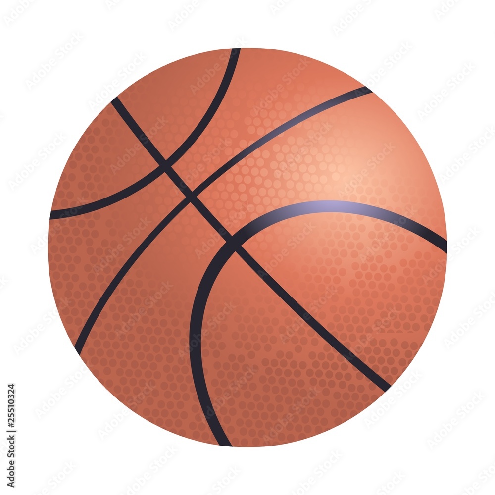 basketball ball