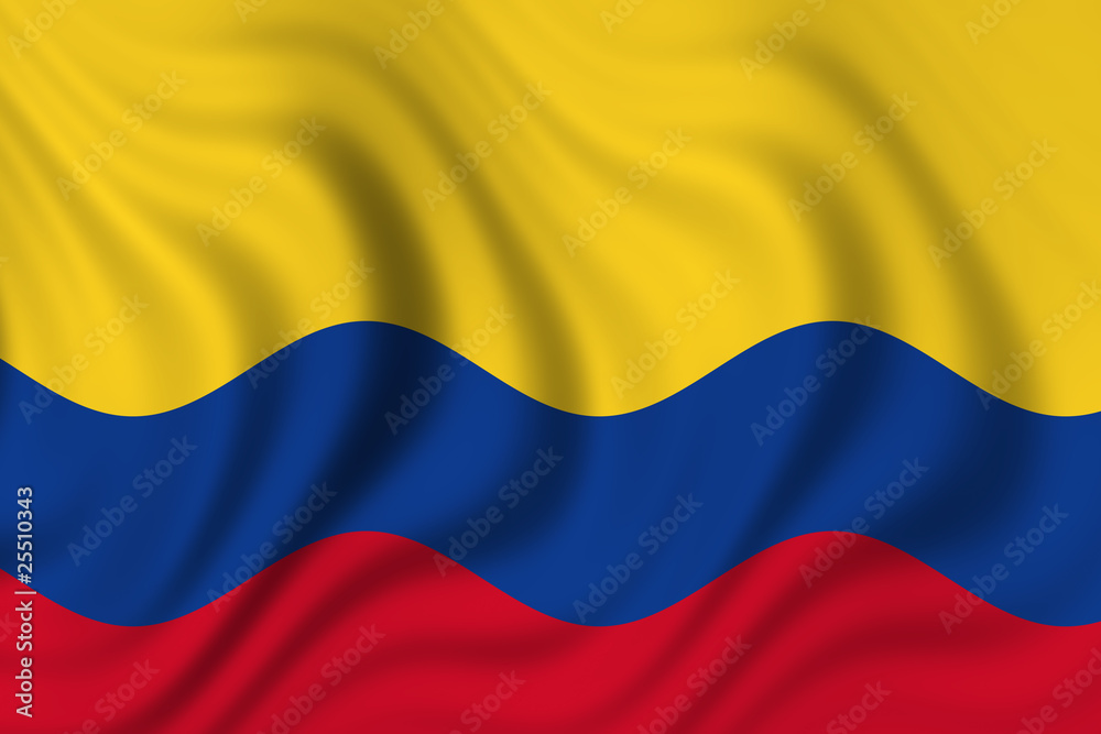 Flag of Colombia Flag of Colombia