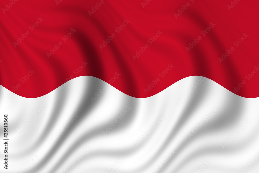 Flag of Monaco Flag of Monaco
