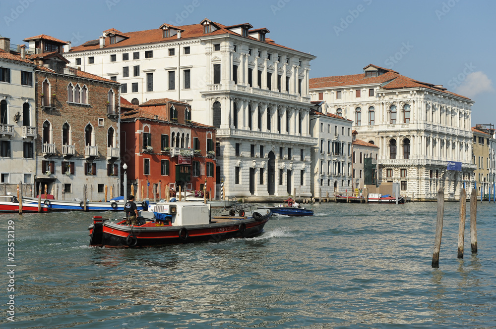 canal grande venezia 326